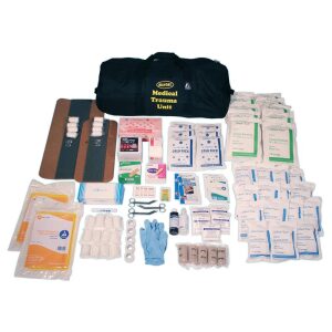 50 Person Trauma Medical Unit