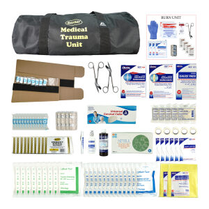 50 Person Trauma Medical Unit