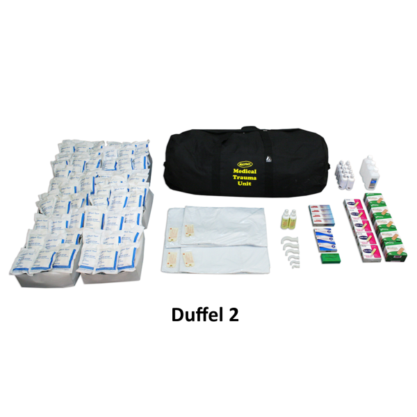 1000 Person Multiperson Trauma Medical Unit - Image 2