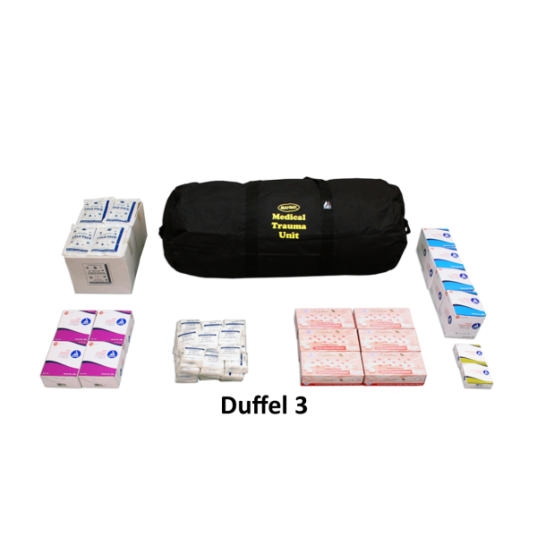 1000 Person Multiperson Trauma Medical Unit - Image 3