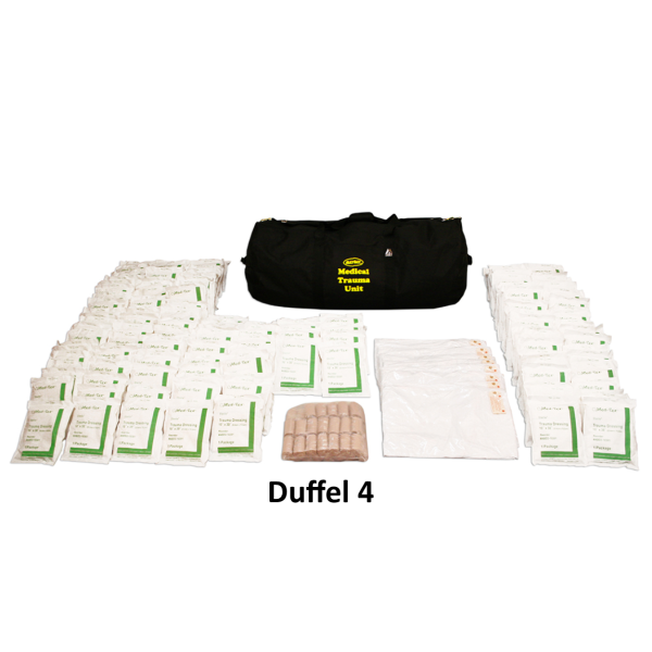 1000 Person Multiperson Trauma Medical Unit - Image 4