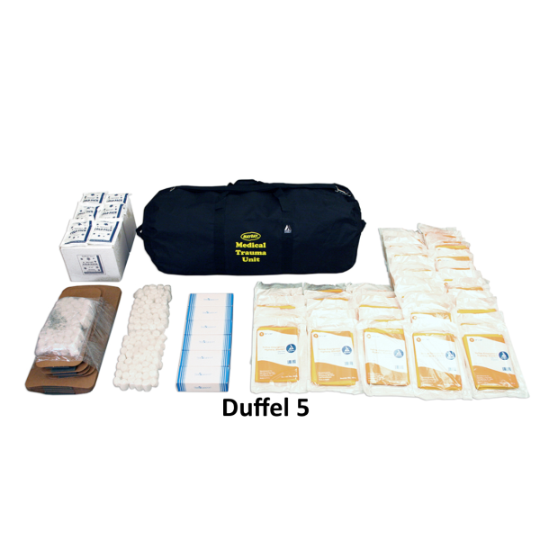 1000 Person Multiperson Trauma Medical Unit - Image 5