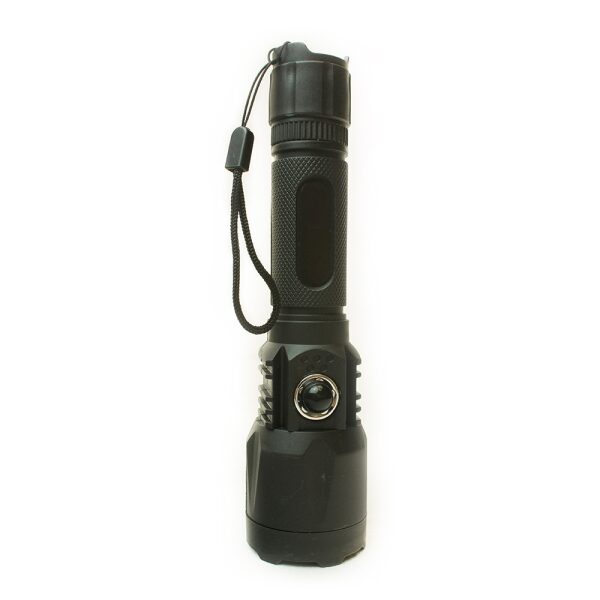 "AA" Flashlight - Black