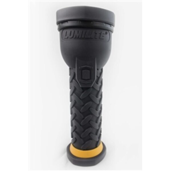 Heavy Duty Lumilite Zenon 2 "D" Flashlight