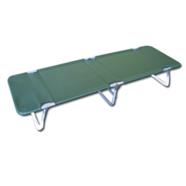 Deluxe Camp Cot - Ready America | The Disaster Supply Professionals