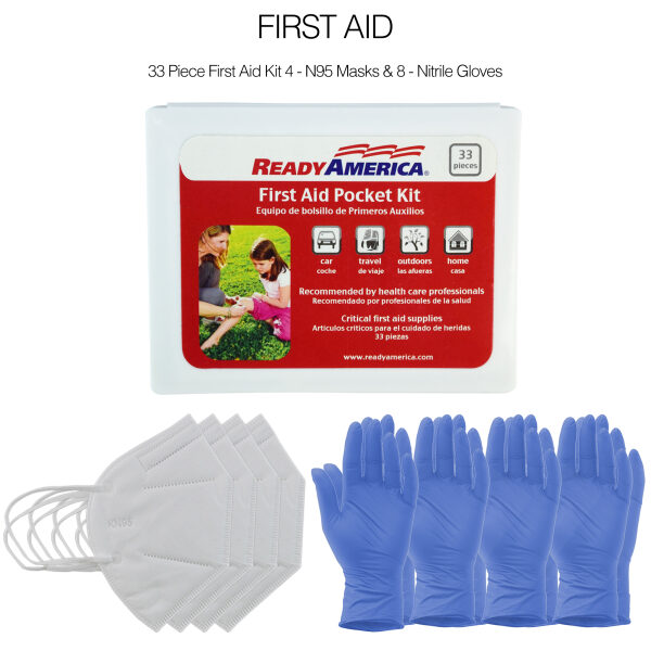 2 Person Shelter in Place Kit (12 Day Backpack) - Image 4