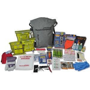 2 Person Deluxe Dry Bag Kit (3 Day Dry-Pack)