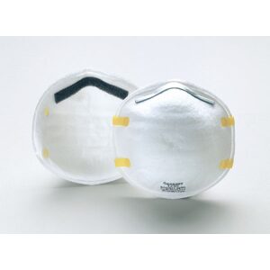 NIOSH N-95 Dust Mask