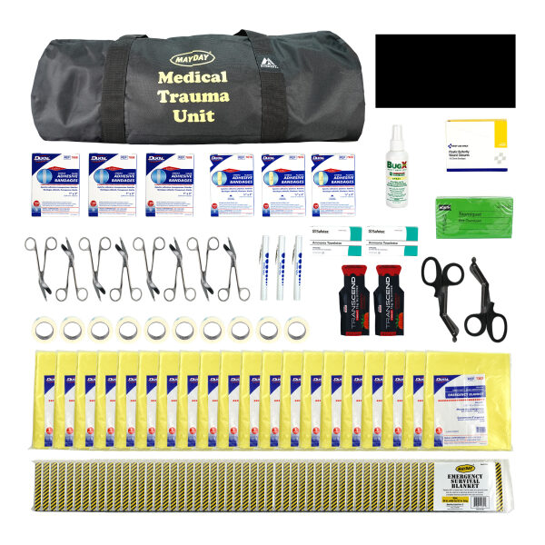 500 Person Multi-person Trauma Medical Unit - Image 2