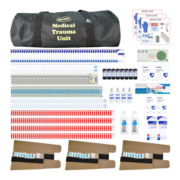 500 Person Multi-person Trauma Medical Unit - Image 3