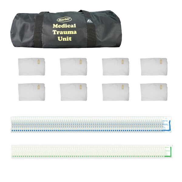 500 Person Multi-person Trauma Medical Unit - Image 4