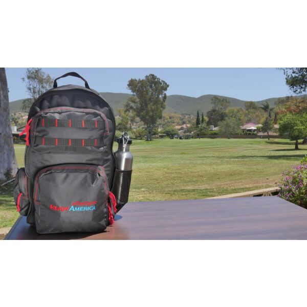 2 Person Shelter in Place Kit (12 Day Backpack) - Image 7
