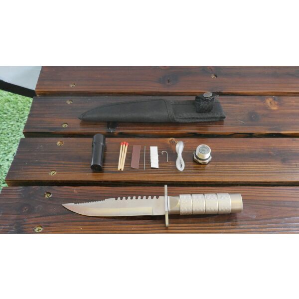 Elite Survival Knife - Image 3