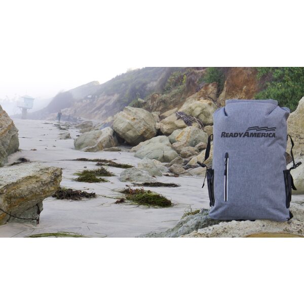 2 Person Deluxe Dry Bag Kit (3 Day Dry-Pack) - Image 14