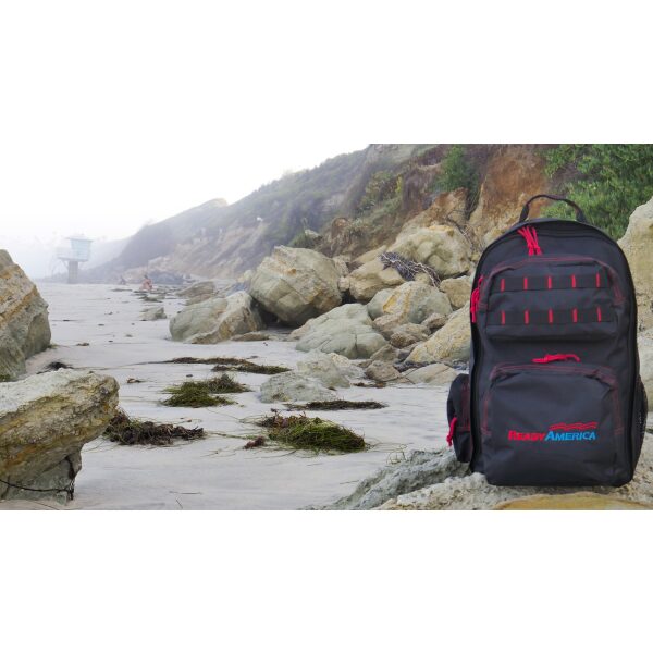2 Person Shelter in Place Kit (12 Day Backpack) - Image 9