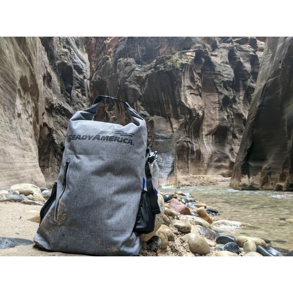 2 Person Deluxe Dry Bag Kit (3 Day Dry-Pack) - Image 11