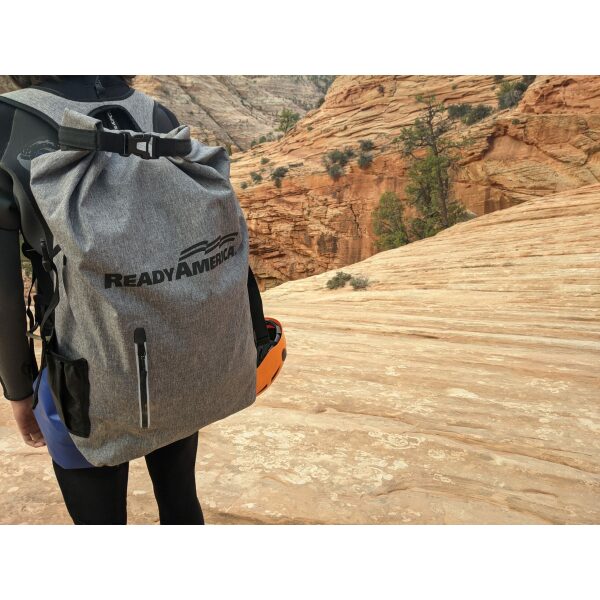 2 Person Deluxe Dry Bag Kit (3 Day Dry-Pack) - Image 13