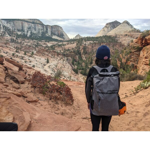 2 Person Deluxe Dry Bag Kit (3 Day Dry-Pack) - Image 17