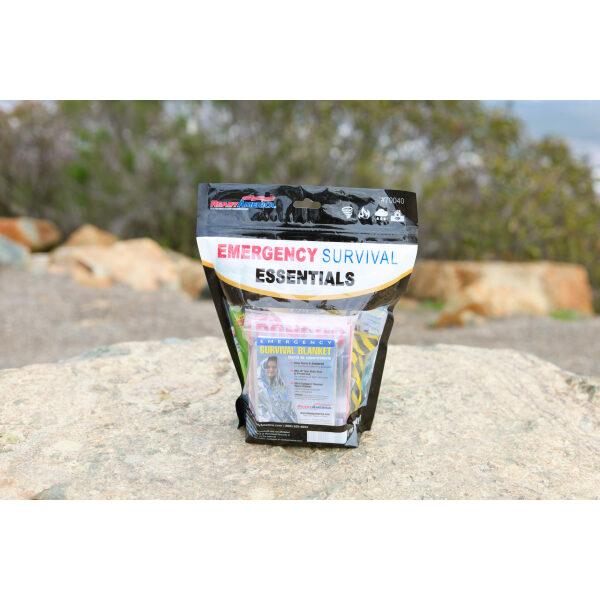 Emergency Survival Essentials 1 Person 1 Day Value Kit - Image 3