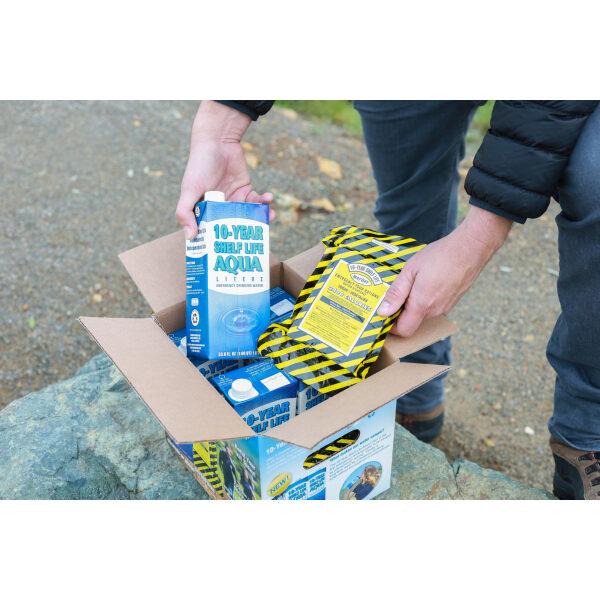 10 Year Food and Water Kit - Image 4