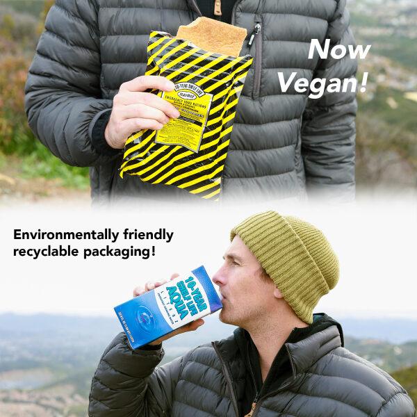 10 Year Food and Water Kit - Image 3
