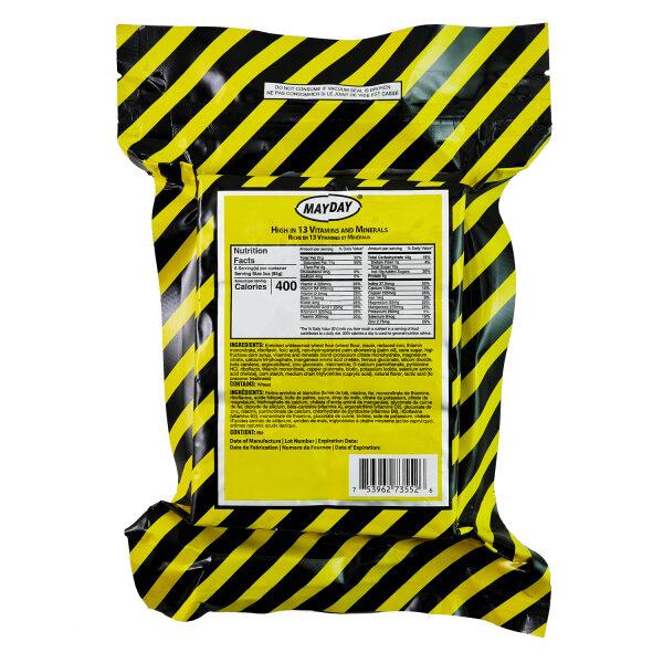 2 Person Professional Emergency Kit (3 Day Backpack) 10 Year Shelf Life Food & Water - Image 3