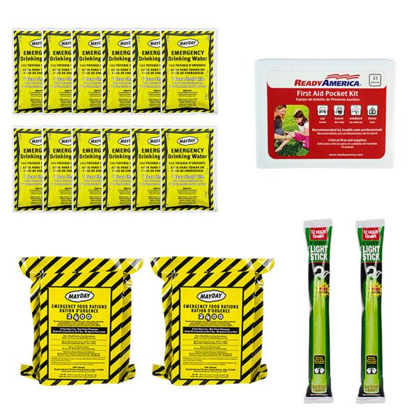 2 Person Replenishment Bundle