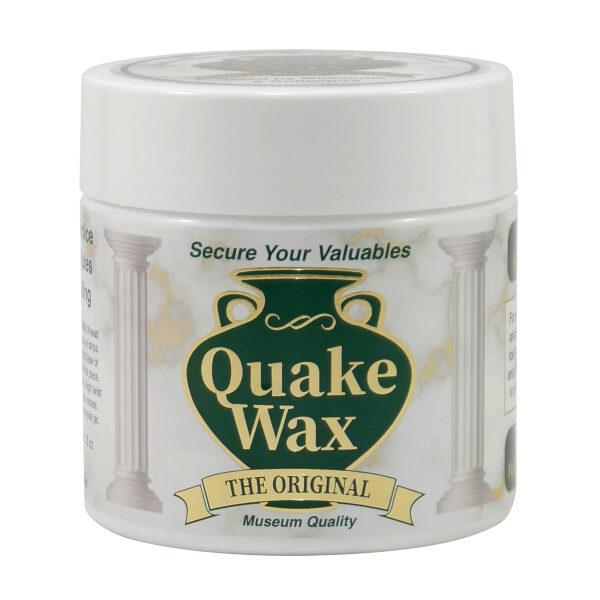 QuakeWax Original Formula, 13oz