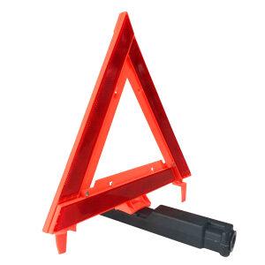Reflecting Triangle With Stand