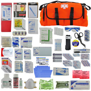 Deluxe Trauma Kit