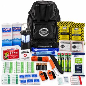 Sustain Supply Essentials Kit 2 Person