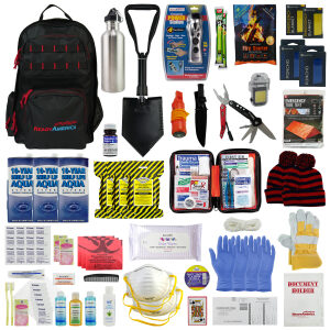 Elite II: 2 Person 3 Day Emergency Backpack