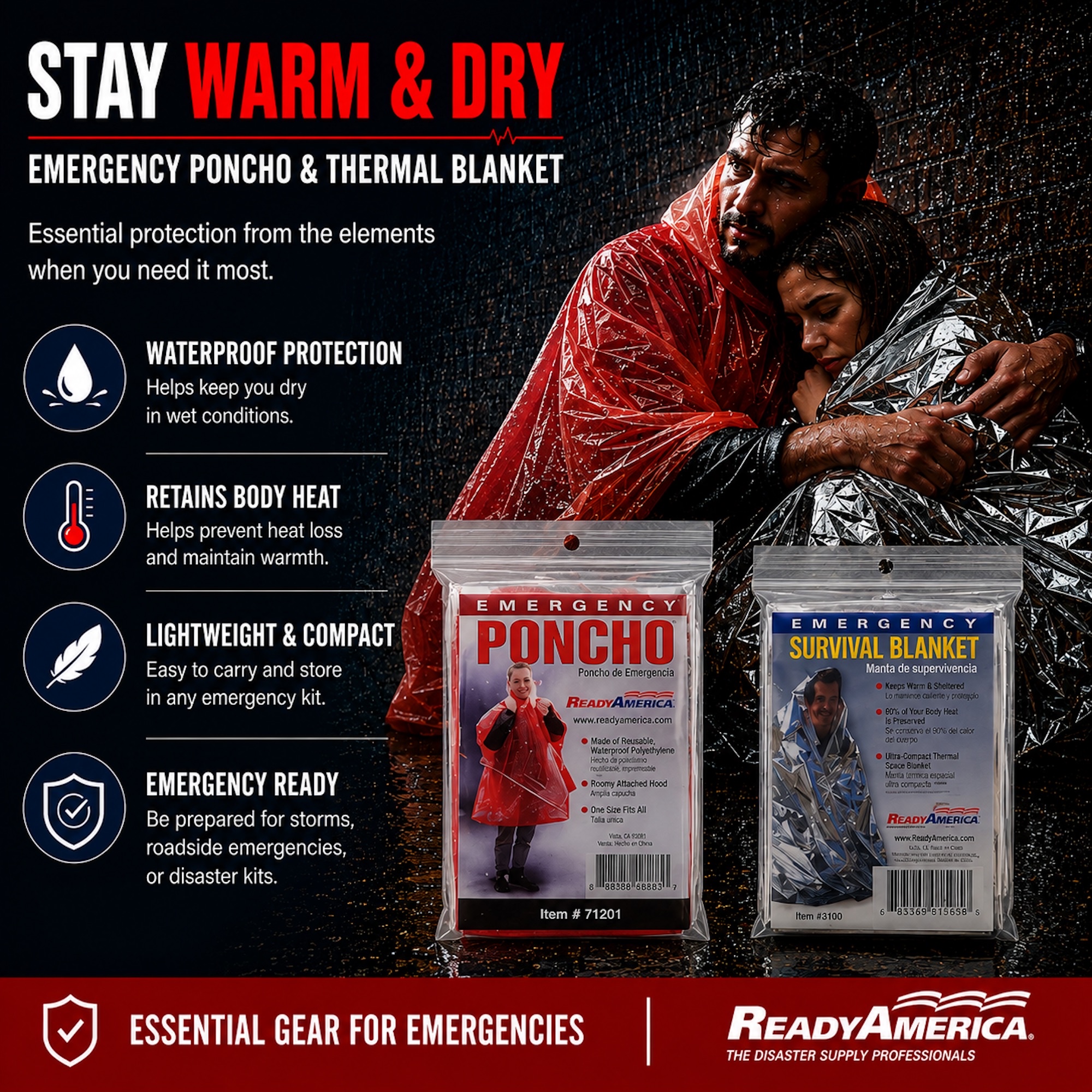 Water Bottle Survival Kit, Deluxe - Image 5
