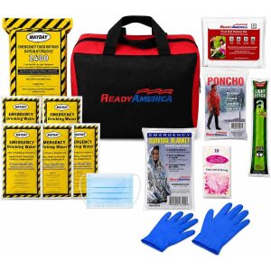 1 Person Emergency Kit (3 Day Tote)