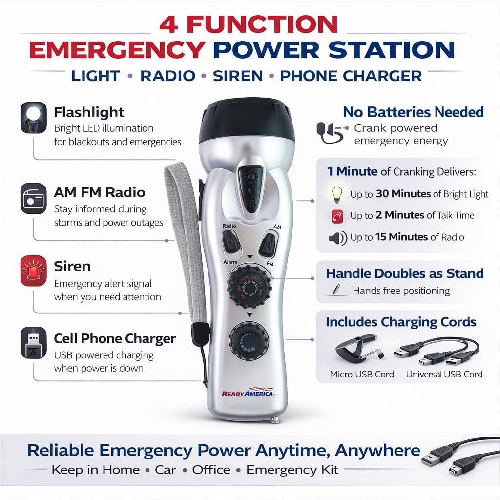 Emergency Power Station 4 Function - Image 4