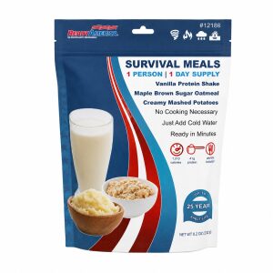 24-Hour Emergency Meal Kit