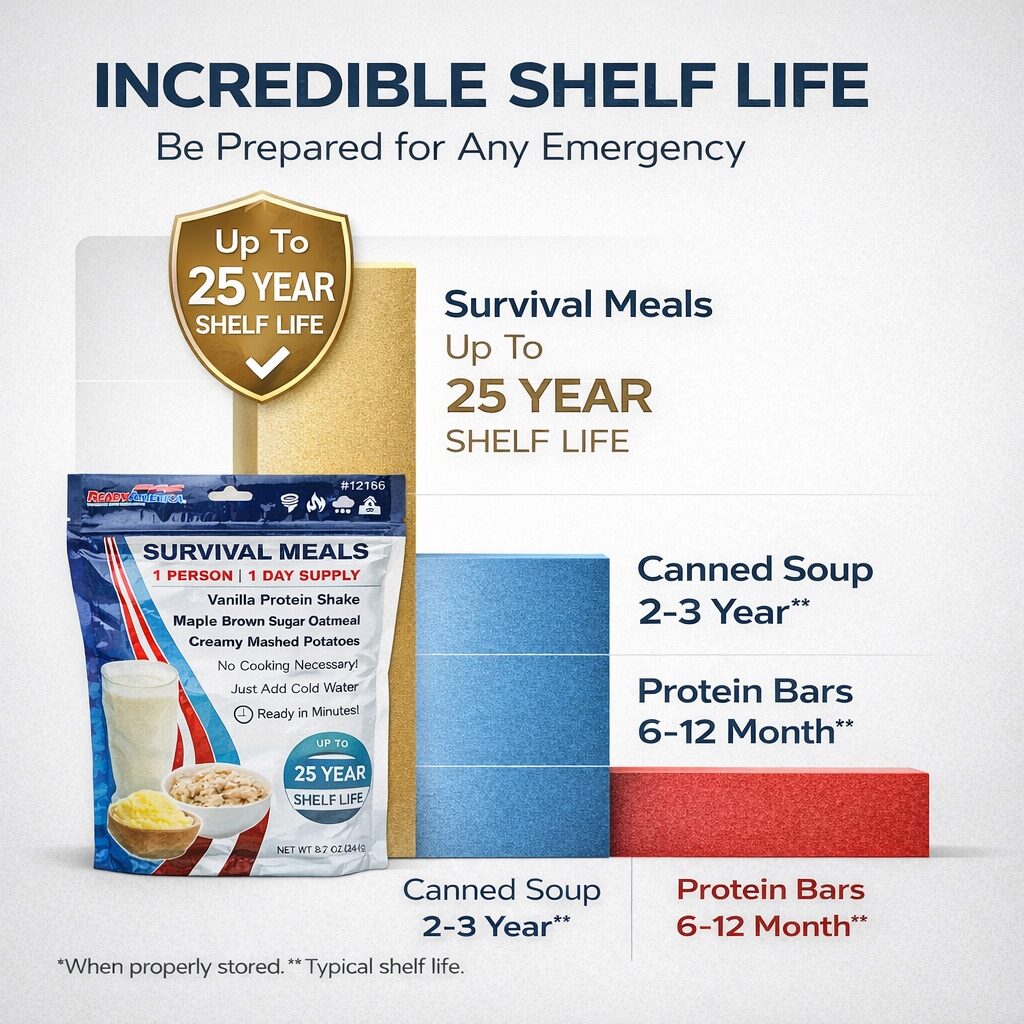 24-Hour Emergency Meal Kit - Image 3