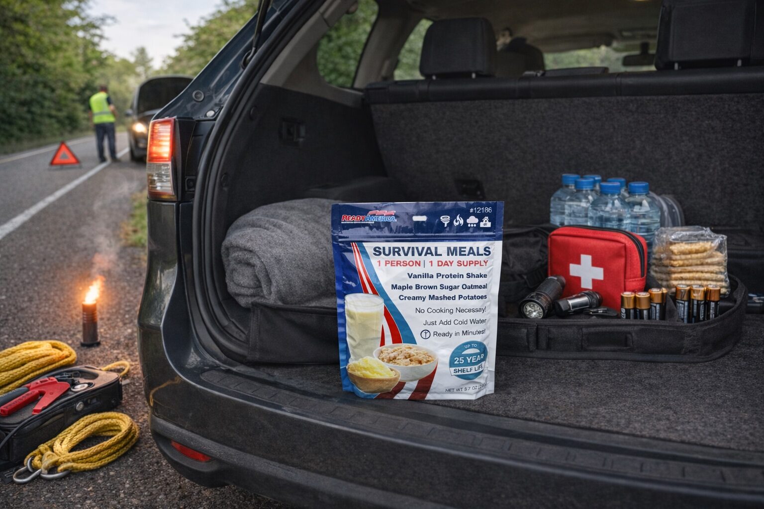 24-Hour Emergency Meal Kit - Image 4