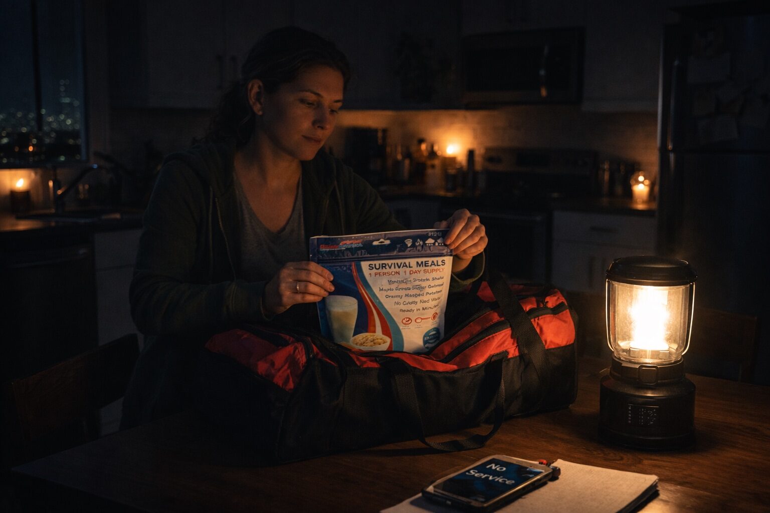 24-Hour Emergency Meal Kit - Image 5