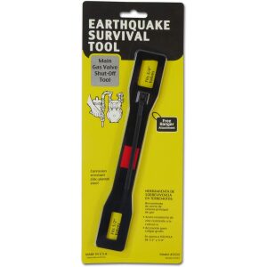 Gas Shutoff Wrench