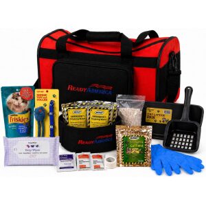 Cat Evacuation Kit