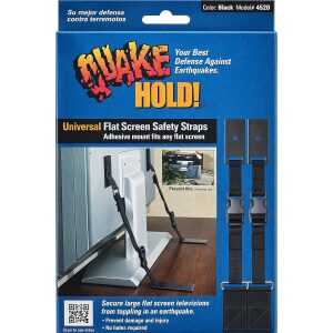 Universal Flat Screen Safety Strap