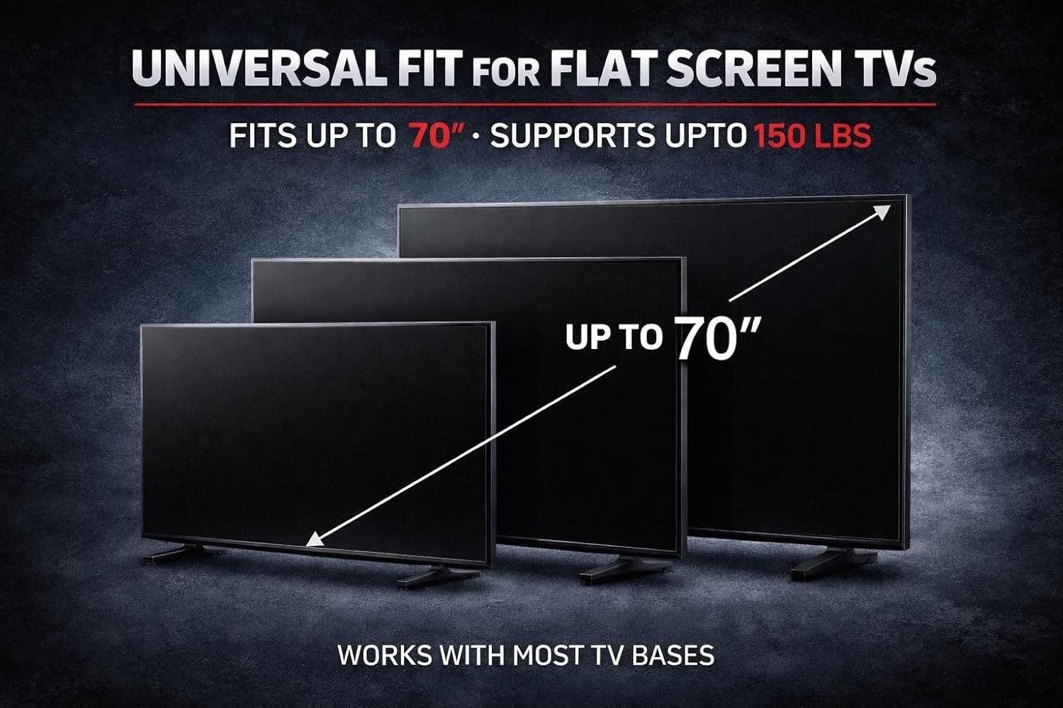 Universal Flat Screen Safety Strap - Image 4