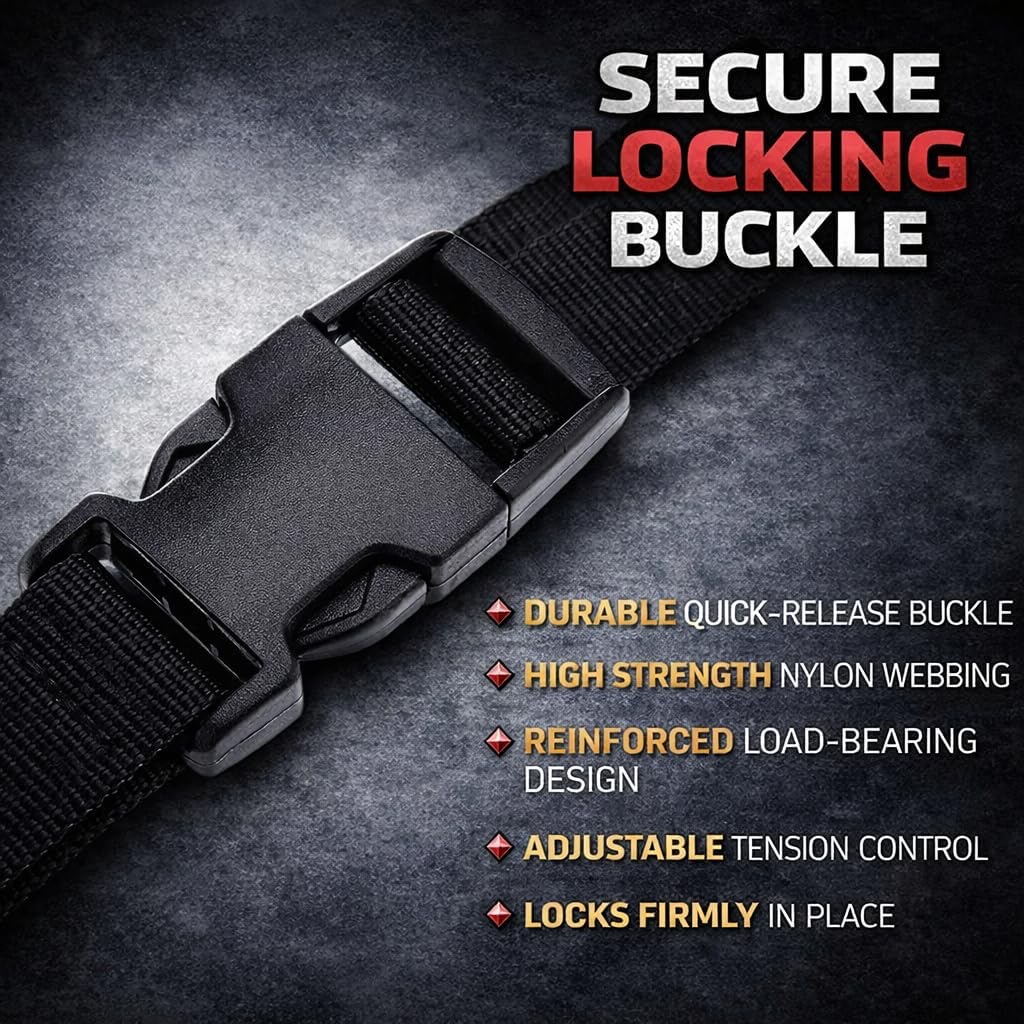 Universal Flat Screen Safety Strap - Image 5