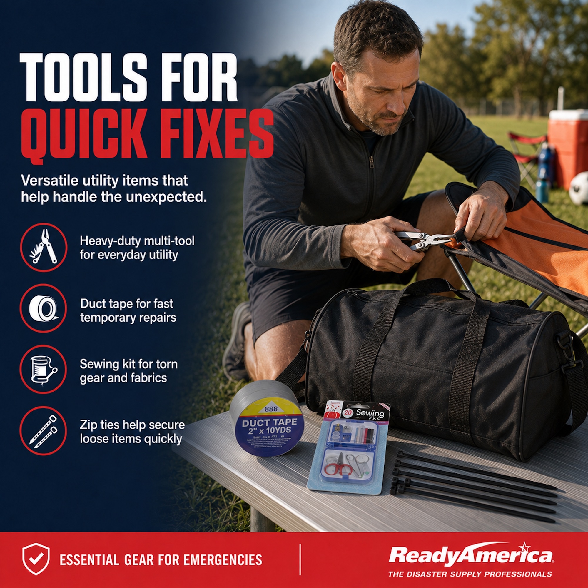 Field Sport Emergency Kit - Image 4