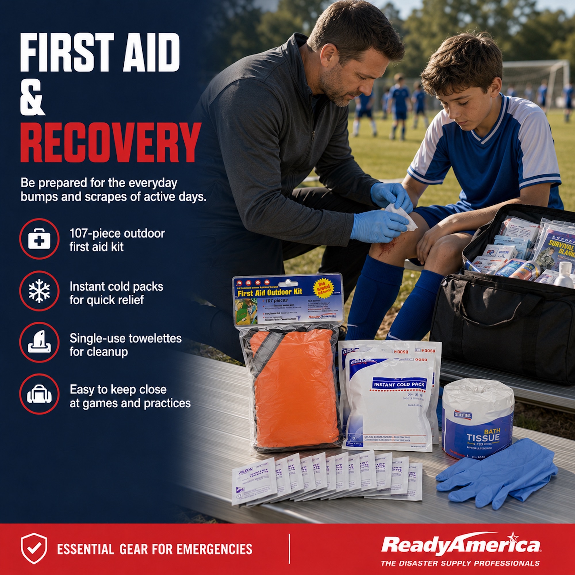 Field Sport Emergency Kit - Image 7