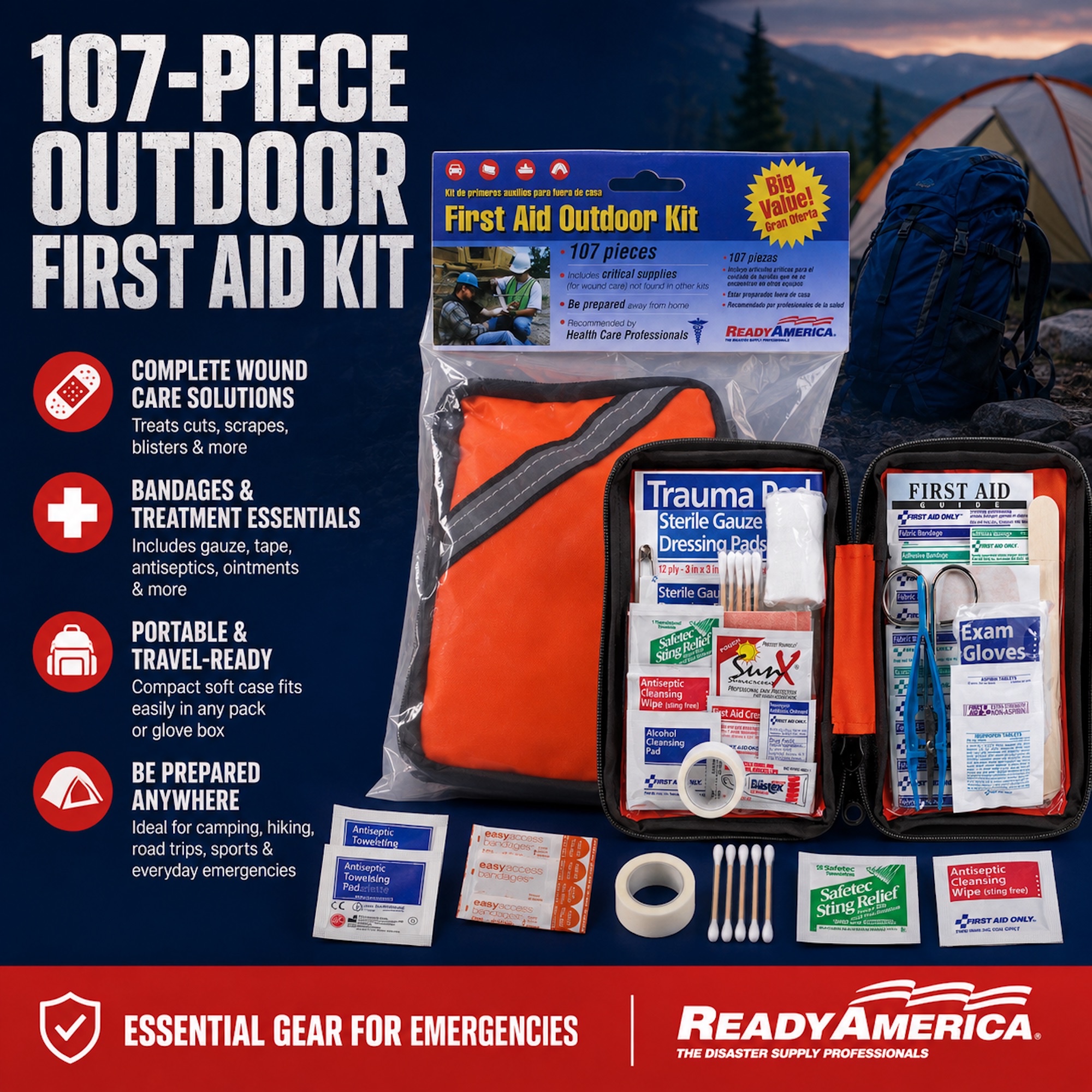 Field Sport Emergency Kit - Image 8