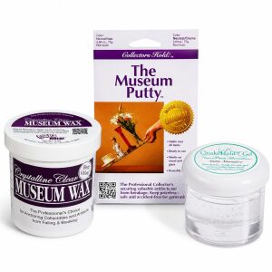 3 Pack Museum Gel, Wax, and Putty