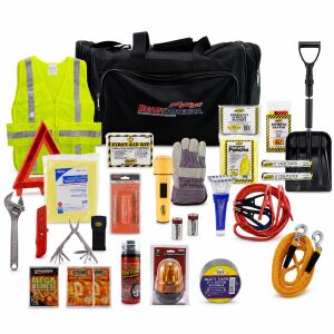 Auto Deluxe Emergency Response Kit