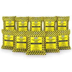 10 PACK - 3600 Calorie Mayday Food Bar